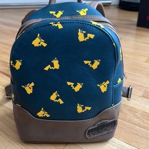 Loungefly detective Pikachu
